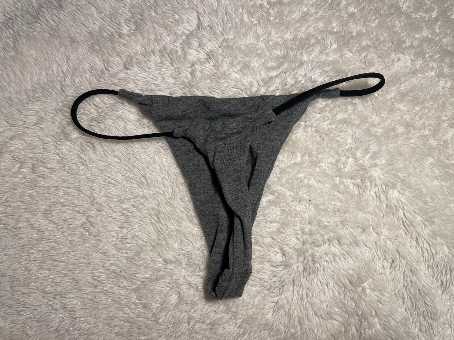 Grauer Sportslip - Slipsgetragen.de