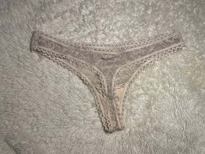 Weiße Unterhose - Slipsgetragen.de