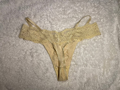 Gelber Tanga