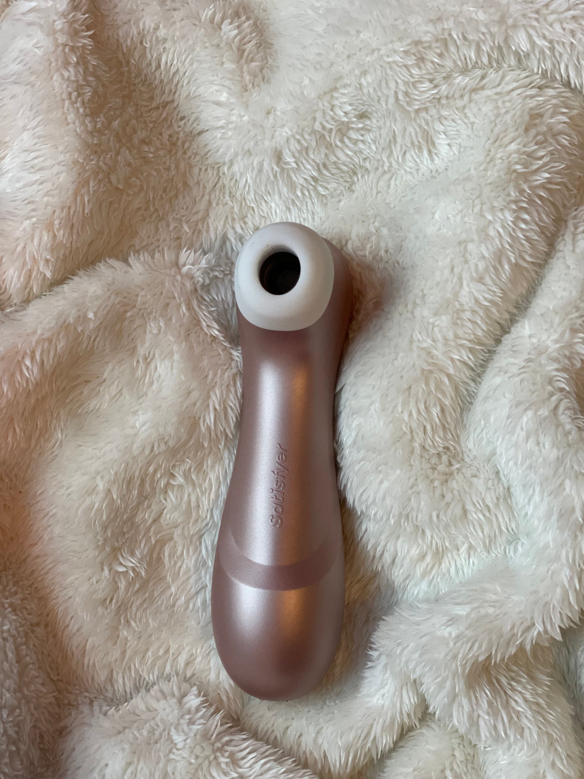 Satisfyer Pro 2  - mein absolutes Lieblingsspielzeug - Slipsgetragen.de