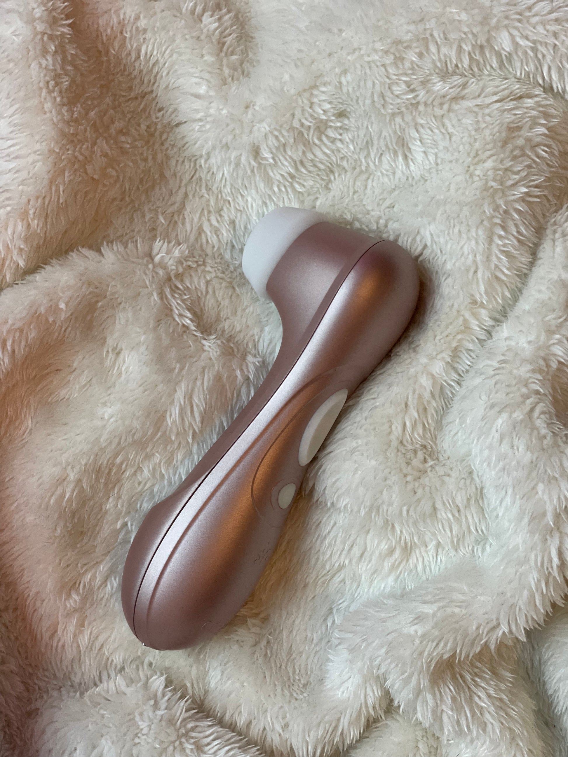 Satisfyer Pro 2  - mein absolutes Lieblingsspielzeug - Slipsgetragen.de